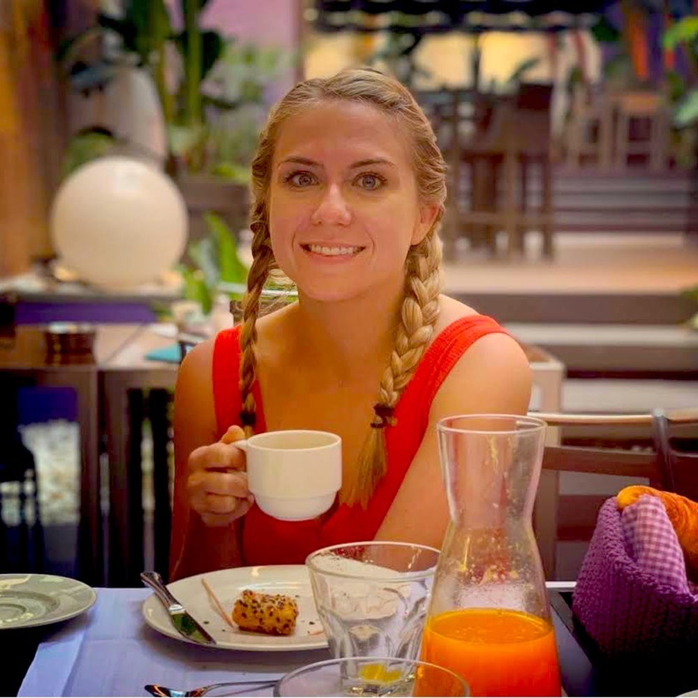 Meet your Posher, Colleen